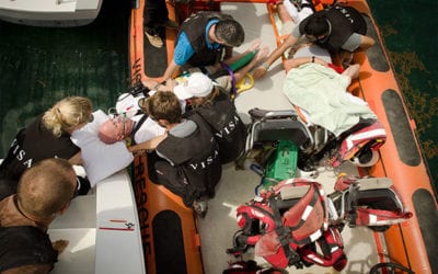 VISAR’s Advanced Medical Training