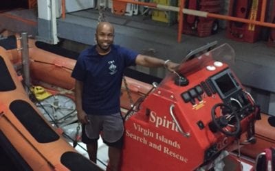 Dylan Penn-New VISAR Crew Member