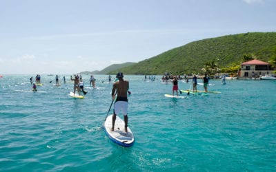 Swim and SUP the Sound 2019 Results