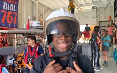 Family Safety Morning