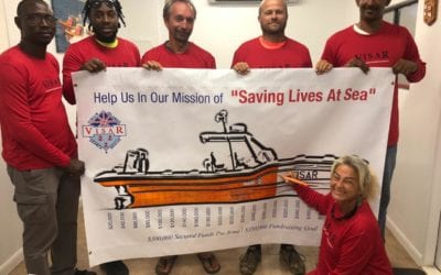 UK Maritime and Coastguard Agency (MCA) Awards Grant to VISAR